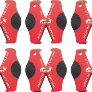 Afilador Gatco Super Micro X Pack of Six 6224P