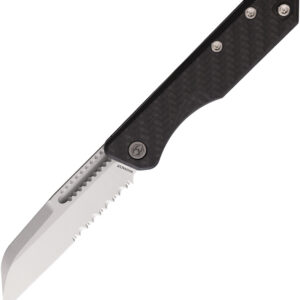Navaja Heretic Knives Jinn Slip Joint SW CF H013-2B-CF