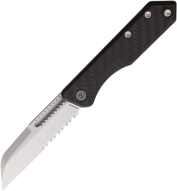 Navaja Heretic Knives Jinn Slip Joint SW CF H013-2B-CF