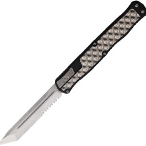Navaja automática Heretic Knives Auto Cleric II OTF Bubble H019-2B