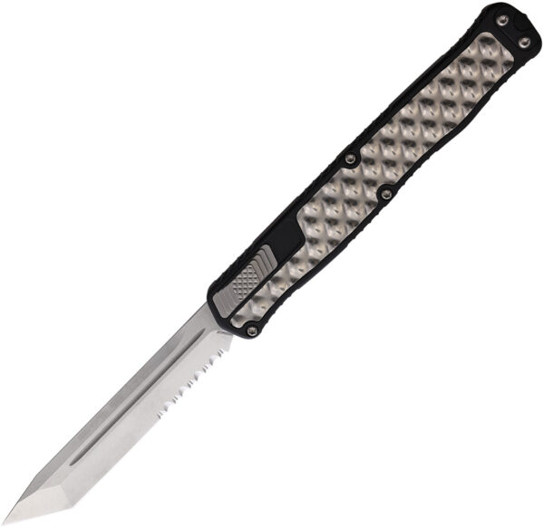 Navaja automática Heretic Knives Auto Cleric II OTF Bubble H019-2B