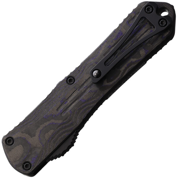 Navaja Heretic Knives Auto Manticore E OTF H026B-6A-PUCF