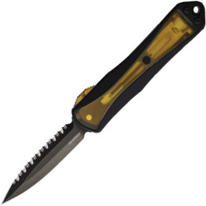 H0286CU-1.jpg Navaja Heretic Knives Auto Manticore E Ultem OTF H028-6C ULTEM