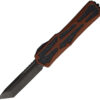 Navaja Heretic Knives Auto Colossus OTF Tanto Root H040-6A-RB