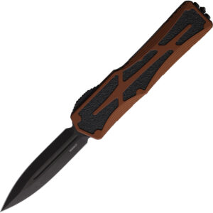Navaja automática Heretic Knives Auto Colossus OTF DLC RB H041-6A-RB
