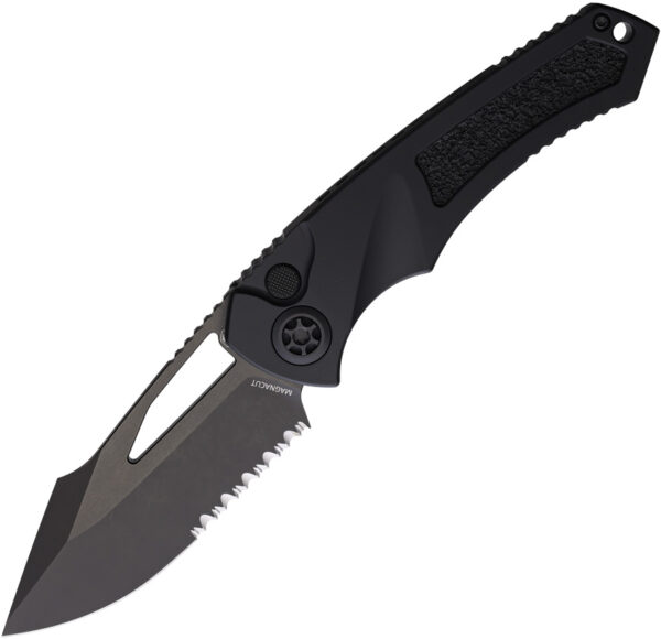 H0466BT-1.jpg Navaja Heretic Knives Pariah Button Lock DLC Tact H046-6B-T