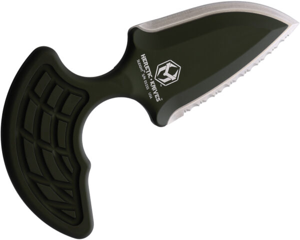 Cuchillo Heretic Knives Sleight Push Dagger H050-2C-GRN