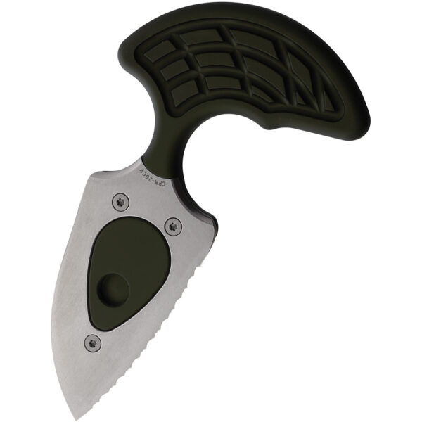 Cuchillo Heretic Knives Sleight Push Dagger H050-2C-GRN