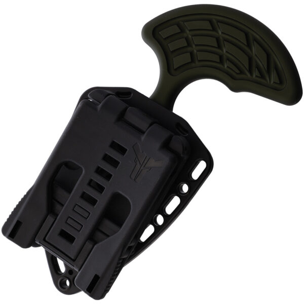 Cuchillo Heretic Knives Sleight Push Dagger H050-2C-GRN