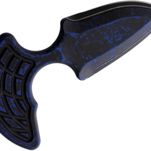Cuchillo Heretic Knives Sleight Push Dagger Blue H050-8A-BRKBLU