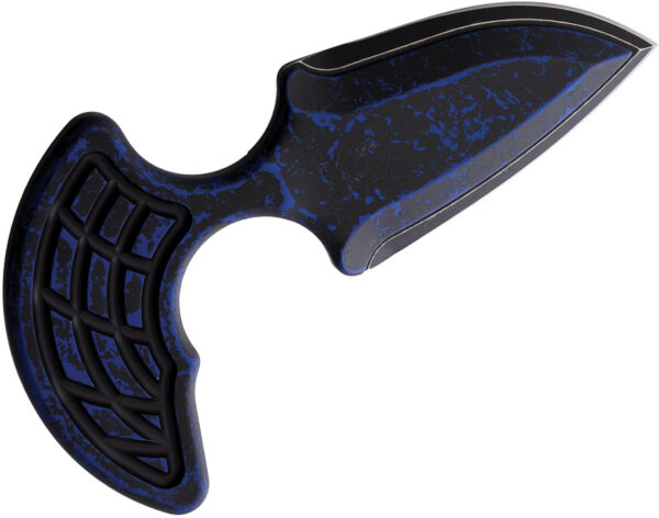 Cuchillo Heretic Knives Sleight Push Dagger Blue H050-8A-BRKBLU