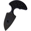 Cuchillo Heretic Knives Sleight Push Dagger Blue H050-8A-BRKBLU