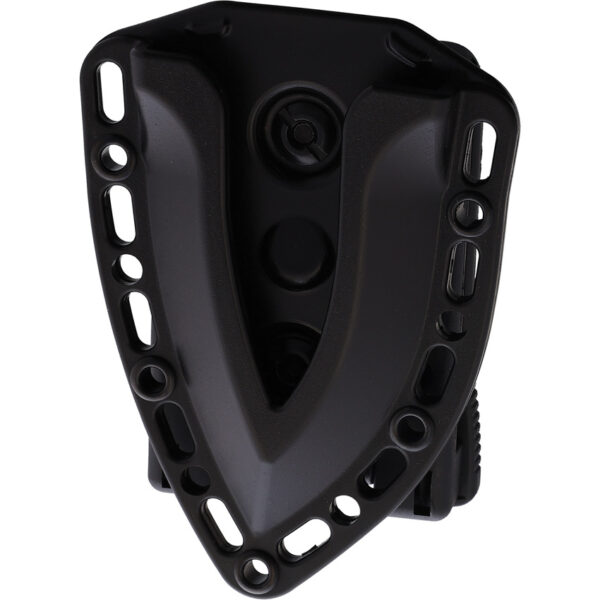 Cuchillo Heretic Knives Sleight Push Dagger Blue H050-8A-BRKBLU