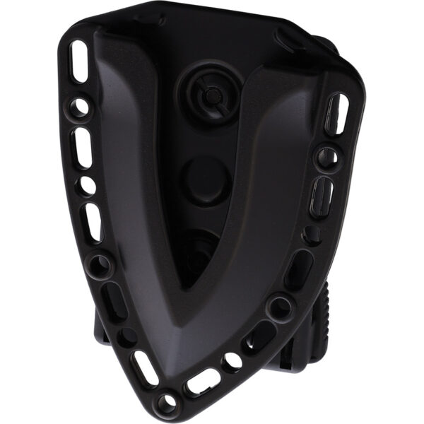 Cuchillo Heretic Knives Sleight Push Dagger Orange H050-8A-BRKORG