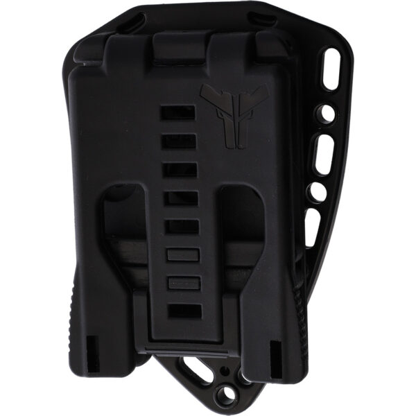 Cuchillo Heretic Knives Sleight Push Dagger Orange H050-8A-BRKORG