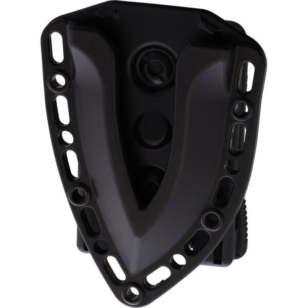 Cuchillo Heretic Knives Sleight Push Dagger Gold H050-9C