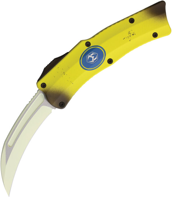 Navaja Heretic Knives Auto ROC OTF Stabnana H060FPNANA