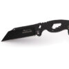 Cuchillo Hydra Knives Buzzard Neck Knife Vulture HK-01-BLACK-SBL