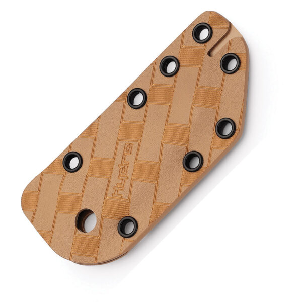 Cuchillo Hydra Knives Buzzard Neck Knife Hawk HK-01-SBR