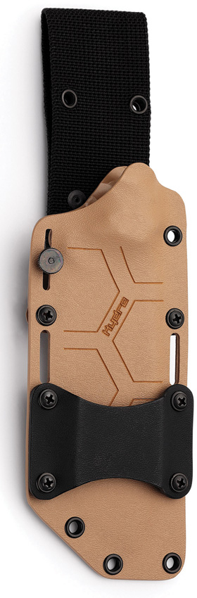 Cuchillo Hydra Knives Hawkeye Fixed Blade HK-05