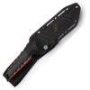 Cuchillo Hydra Knives Casus Belli Fixed Blade HK-10