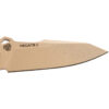 Cuchillo Hydra Knives Hecate II Fixed Blade Desert HK-15-BR