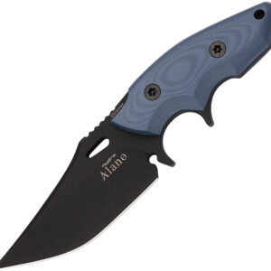 Cuchillo Hydra Knives Alano Fixed Blade Blue HK-18-BL-BLUE