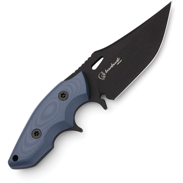 Cuchillo Hydra Knives Alano Fixed Blade Blue HK-18-BL-BLUE