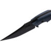 Cuchillo Hydra Knives Alano Fixed Blade Blue HK-18-BL-BLUE