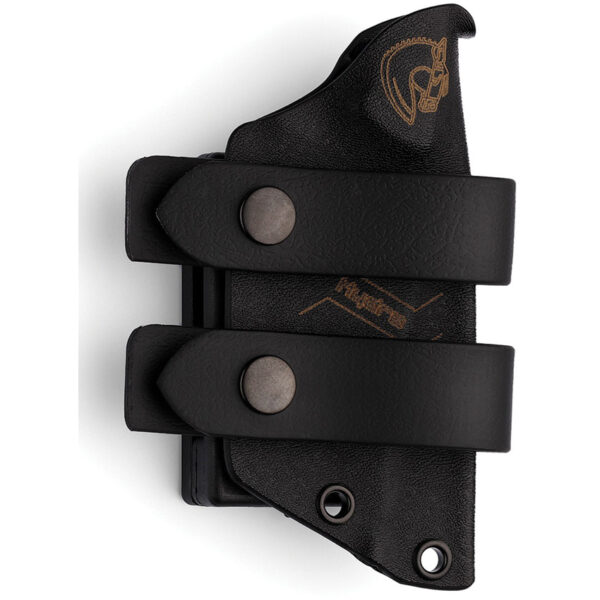 Cuchillo Hydra Knives Alano Fixed Blade Green HK-18-BL-GREEN