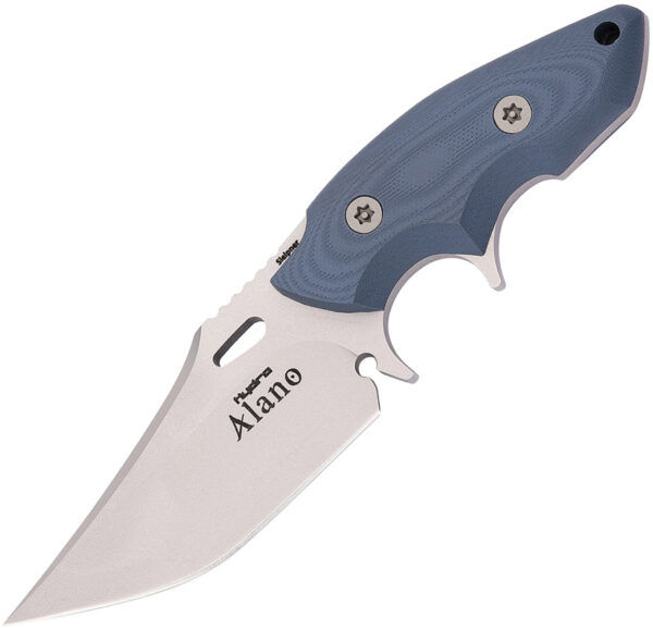 Cuchillo Hydra Knives Alano Fixed Blade Blue HK-18-SA-BLUE