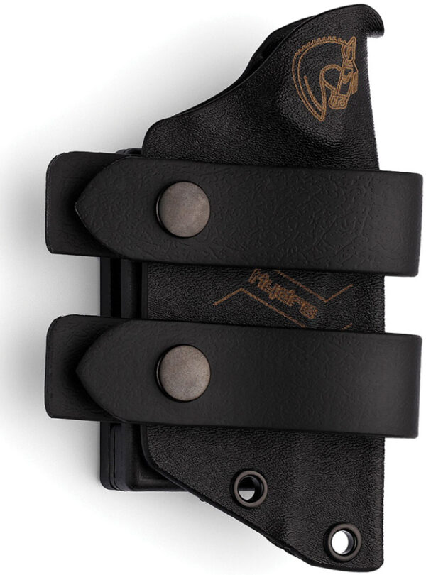 Cuchillo Hydra Knives Alano Fixed Blade Blue HK-18-SA-BLUE