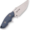 Cuchillo Hydra Knives Alano Fixed Blade Blue HK-18-SA-BLUE