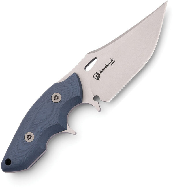 Cuchillo Hydra Knives Alano Fixed Blade Blue HK-18-SA-BLUE