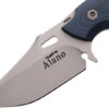Cuchillo Hydra Knives Alano Fixed Blade Blue HK-18-SA-BLUE