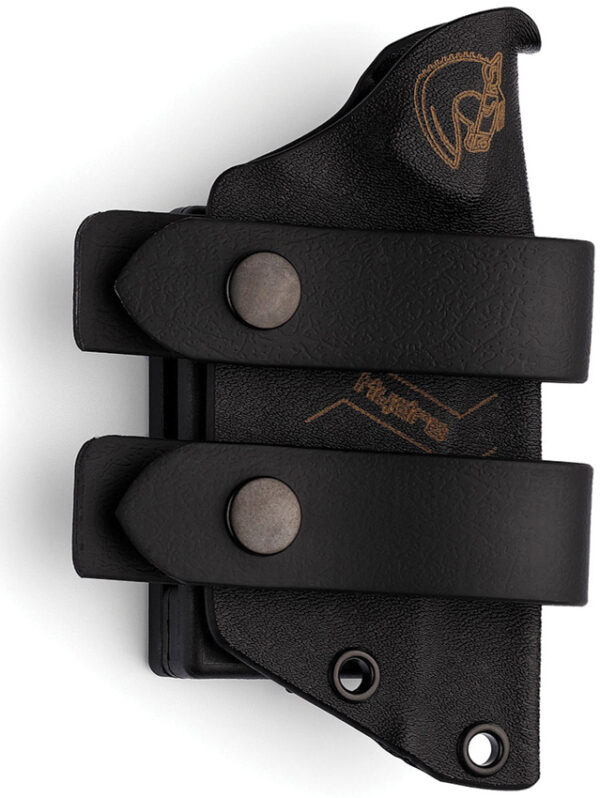 Cuchillo Hydra Knives Alano Fixed Blade Green HK-18-SA-GREEN