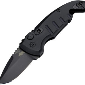 Navaja automática Hogue Auto A01 Microswitch Button 24126