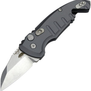 Navaja automática Hogue Auto A01 Microswitch Button 24142