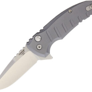 Navaja Hogue X1 Micro Button Lock Matte Gry 24172