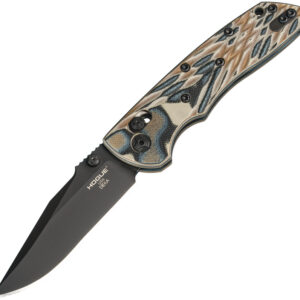 Navaja Hogue Deka ABLE Lock Camo 24277