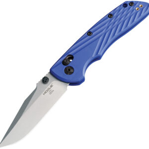 Navaja Hogue Deka ABLE Lock Blue 24373