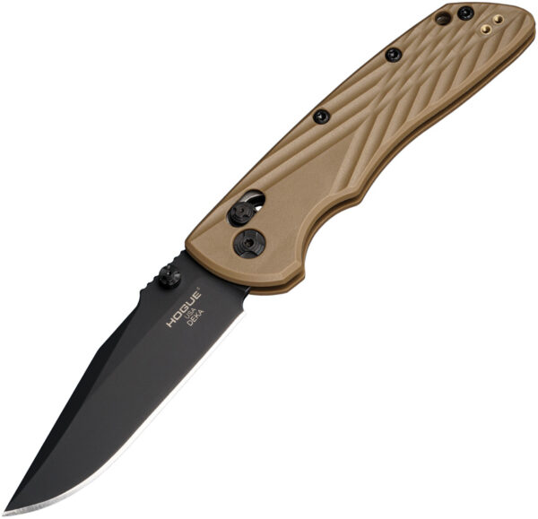 Navaja Hogue Deka ABLE Lock FDE Clip 24377