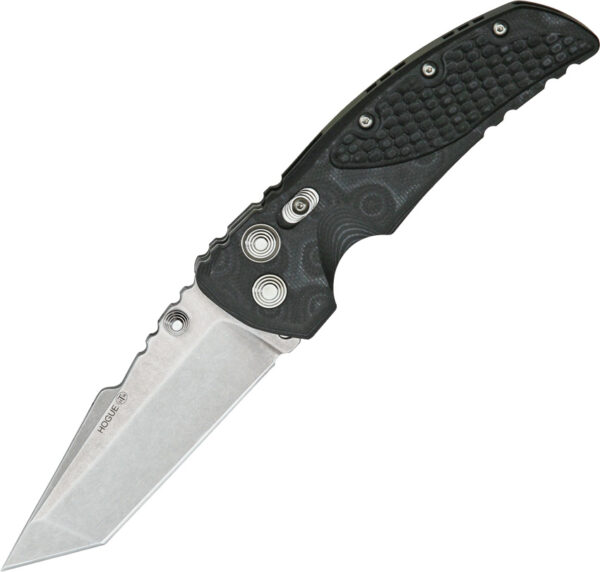 Navaja Hogue Medium Tactical Tanto Folder 34169