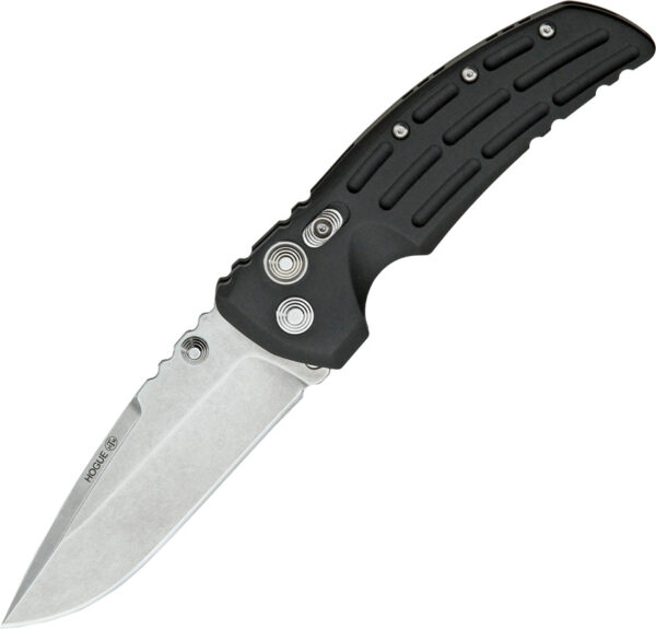 HO34170-1.jpg Navaja Hogue Medium Tactical Drop Point 34170