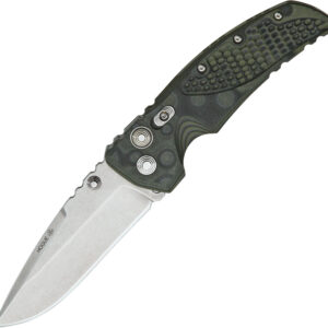 Navaja Hogue Medium Tactical Drop Point 34178