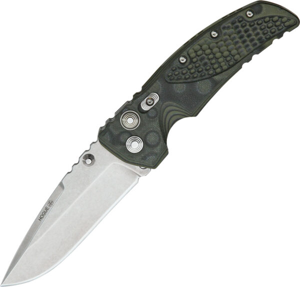 Navaja Hogue Medium Tactical Drop Point 34178