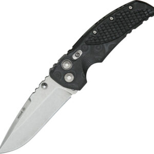 Navaja Hogue Medium Tactical Drop Point 34179