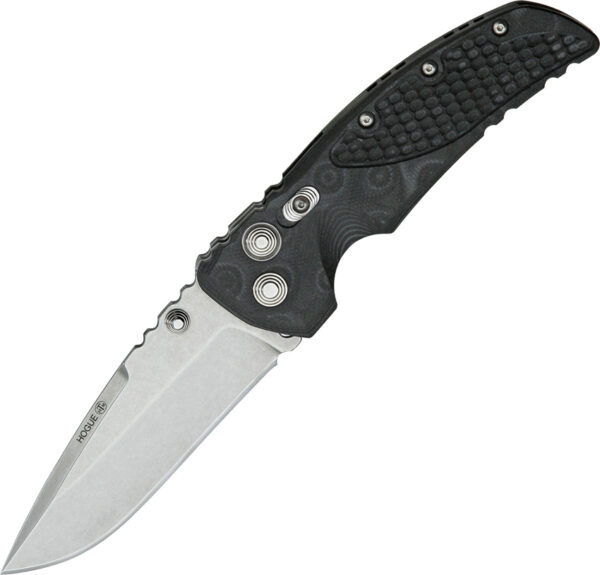 Navaja Hogue Medium Tactical Drop Point 34179