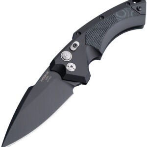 Navaja automática Hogue Auto Ex-A05 Button Lock Black 34539