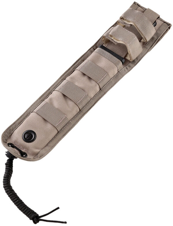 Cuchillo Hogue Fixed Blade Slim Sheath Tan 35043